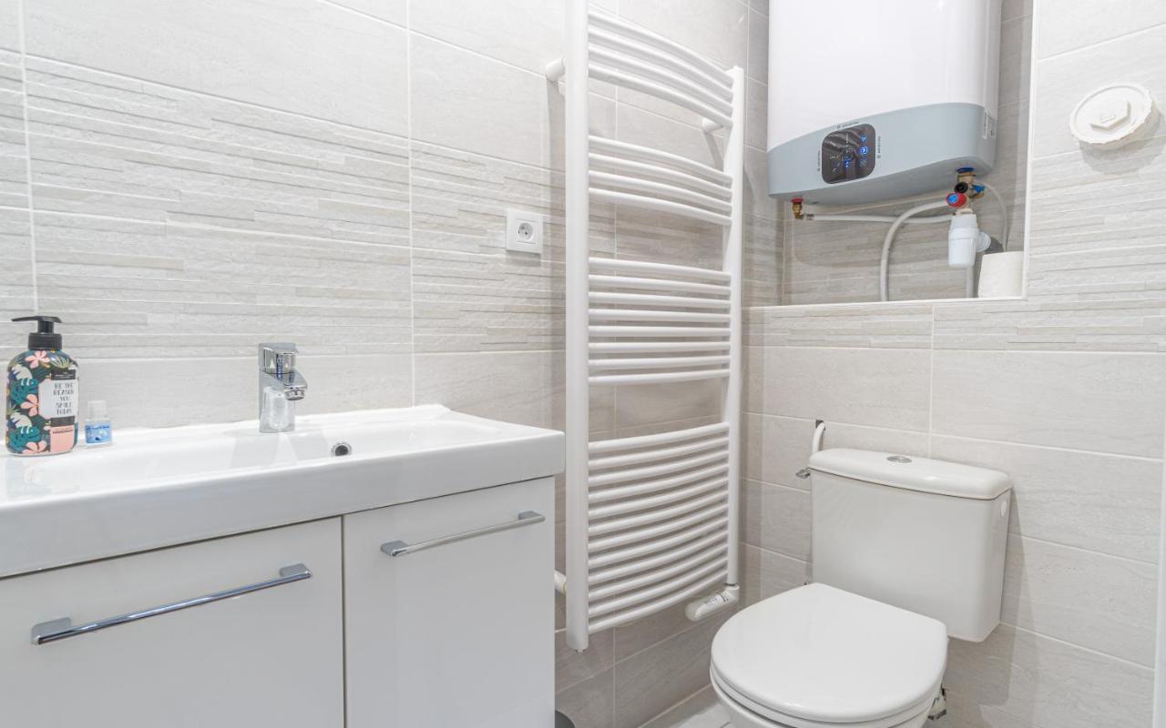 لو هافر Le Lh Loft A Deux Pas De La Plage, Appartement T2 المظهر الخارجي الصورة
