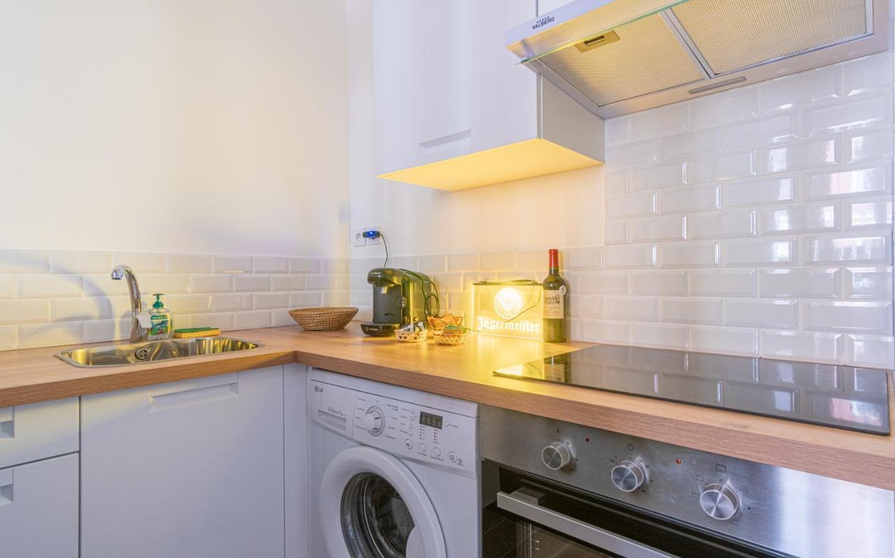 لو هافر Le Lh Loft A Deux Pas De La Plage, Appartement T2 المظهر الخارجي الصورة